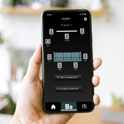 App-Steuerung für den Surround Hub X ab jetzt möglich! - App-Steuerung für den Surround Hub X ab jetzt möglich!