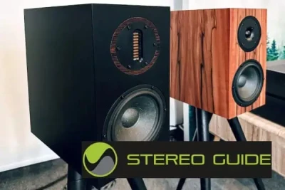 Stereo Guide testet die Econik SIX mit AMT – 95/100 und voller Klanglob! - Stereo Guide testet die Econik SIX mit AMT – 95/100 und voller Klanglob!