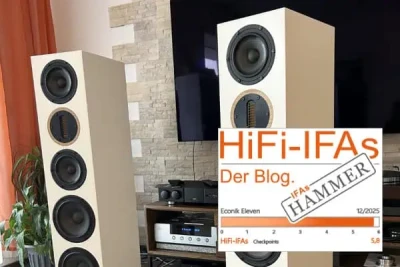 HiFi-IFAs Review the Econik ELEVEN – “A Fun Machine Par Excellence” - HiFi-IFAs Review the Econik ELEVEN – “A Fun Machine Par Excellence”