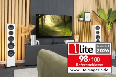 98/100 Punkte – Referenzklasse! Econik ELEVEN überzeugt im Lite-Magazin - 98/100 Punkte – Referenzklasse! Econik ELEVEN überzeugt im Lite-Magazin