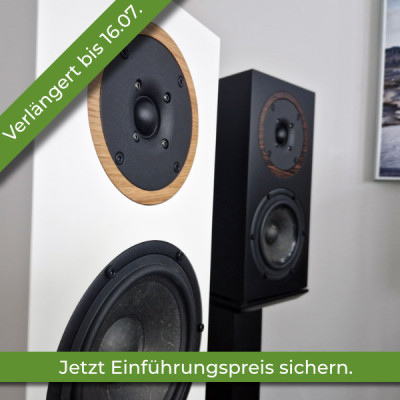 Einführungsaktion verlängert bis 16.07. - Einführungsaktion verlängert bis 16.07.