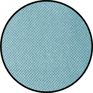 Econik SEVEN Abdeckung Eisblau