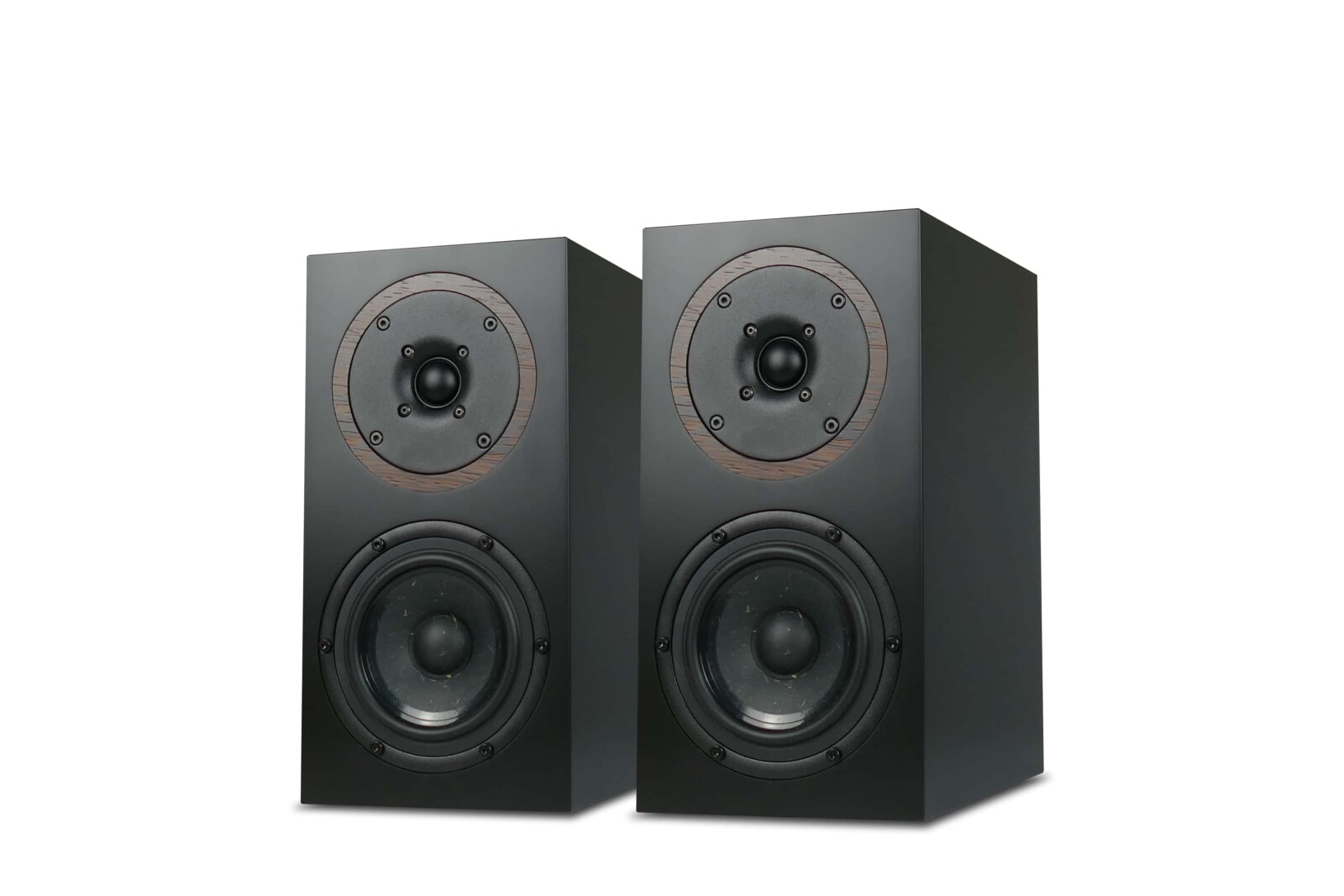 Econik FOUR Schwarz matt