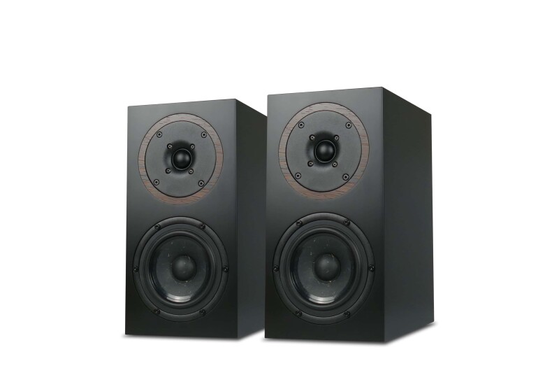 Econik FOUR Schwarz matt