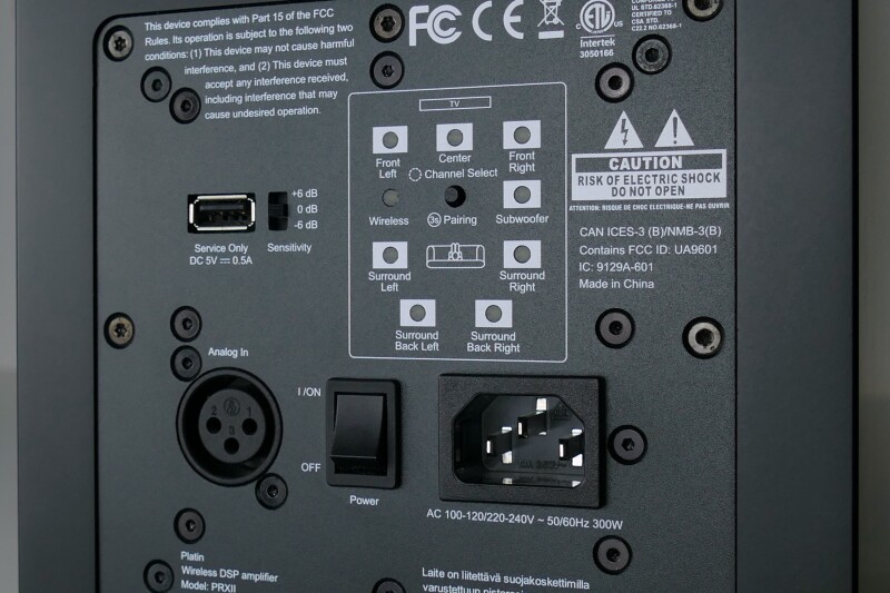 Econik FOUR Schwarz matt