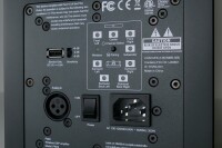 Econik FOUR Schwarz matt