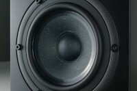 Econik FOUR Schwarz matt