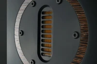 Econik FOUR Schwarz matt