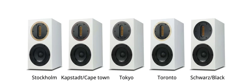 Econik FOUR Weiß matt