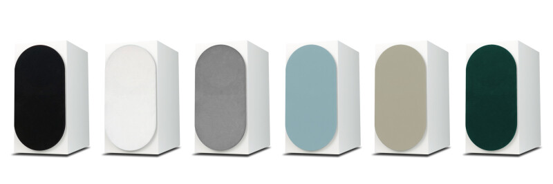 Econik FOUR Weiß matt