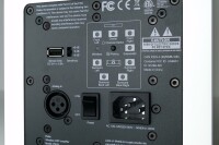 Econik FOUR Weiß matt