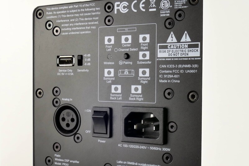 Econik SIX (Pair) White matt