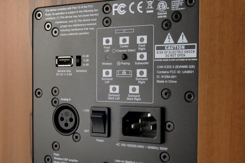 Econik SIX Wildapfel